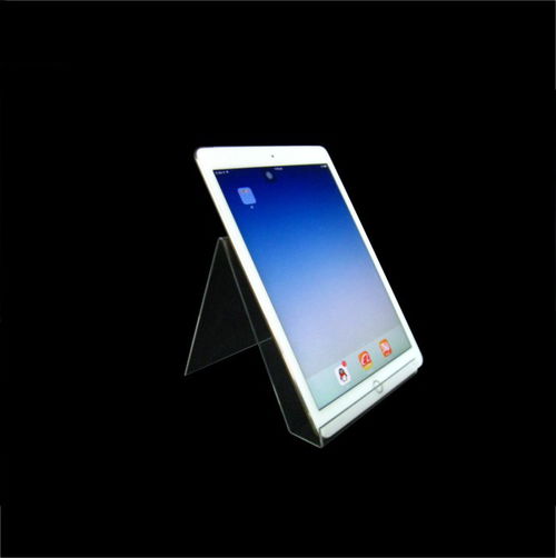 定做亚克力书城A4书本展示支架、唱片画册展台 深圳市龙岗区力驰亚克力制品厂的专业解决方案