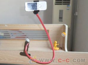 辰瑞旋转手机支架 办公桌上的智能伴侣与高效生产力工具